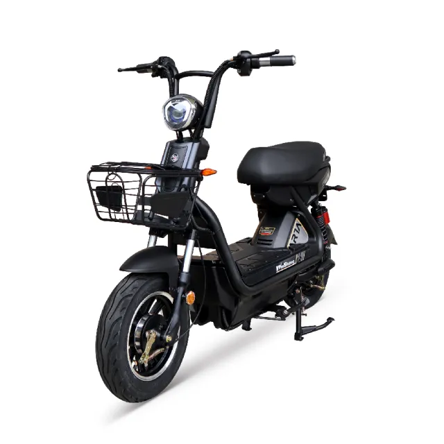【MiZZO 麥躁】斯巴達 微型電動二輪車 TSV32 48V鉛酸(威勝/免駕照/合法上路/微電車/輕巧首選)