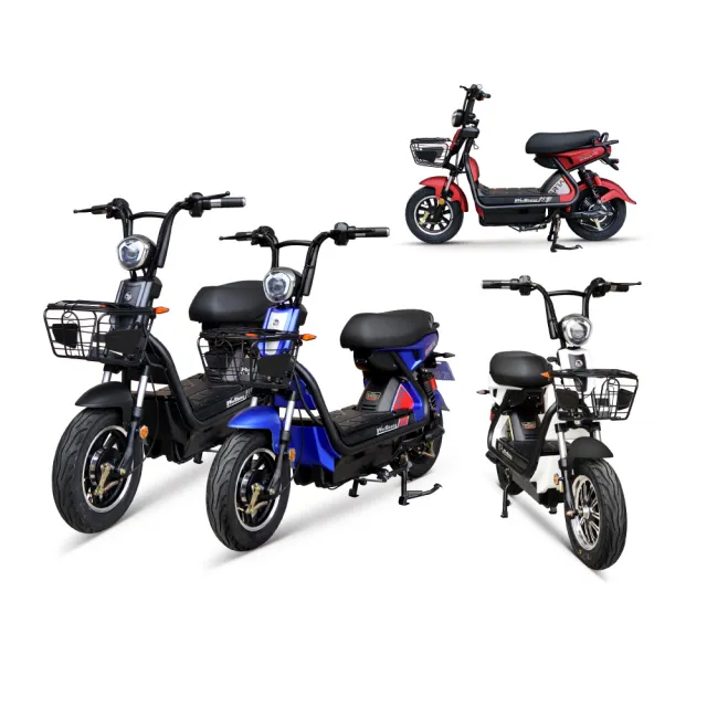 【MiZZO 麥躁】斯巴達 微型電動二輪車 TSV32 48V鉛酸(威勝/免駕照/合法上路/微電車/輕巧首選)