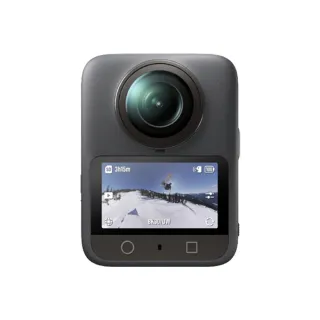 【DJI】OSMO 360暢拍套裝 全景相機/運動相機｜1英吋CMOS｜三電充電盒、隱形自拍桿(聯強國際貨)