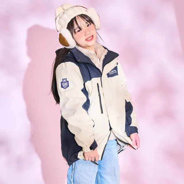 【MAJOR MADE】六代多機能登峰外套(孩童款/機能外套/防風外套)