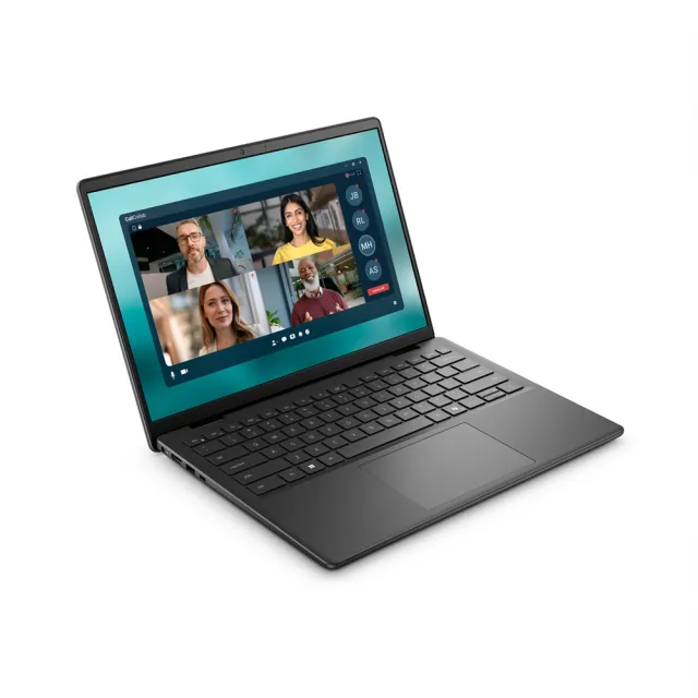 【DELL 戴爾】14吋Core 5輕薄筆電(Dell Pro 14 Essential/PV14250-R1608BTW/Core 5-120U/16G/512G/W11P)