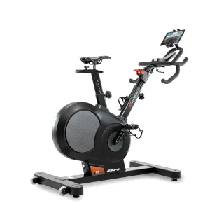 【BH歐洲百年品牌】H9343 XCALIBUR EMS 智能訓練單車(模擬山地爬坡/符合人體工學/1300瓦輸出/支援多款APP)