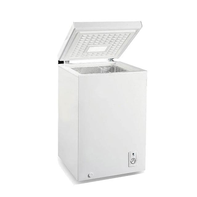 【Kolin 歌林】100L 上掀式/臥式冷凍櫃(KR-110F09-W)