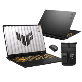 【ASUS】後背包/滑鼠組★16吋GeForce RTX 5060 i5電競筆電(FX608JM-0051A13450HX/i5-13450HX/16G/1TB/W11)