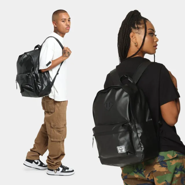 【Herschel】雙11 Classic XL 特大 黑色 軍綠 綠色 WR系列 防水包  放水壺 大容量 書包 女生 男