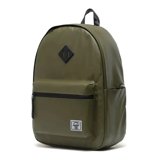 【Herschel】雙11 Classic XL 特大 黑色 軍綠 綠色 WR系列 防水包  放水壺 大容量 書包 女生 男