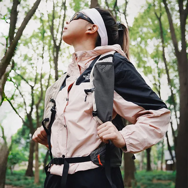 【The North Face】中性款防風機能外套(多款任選)