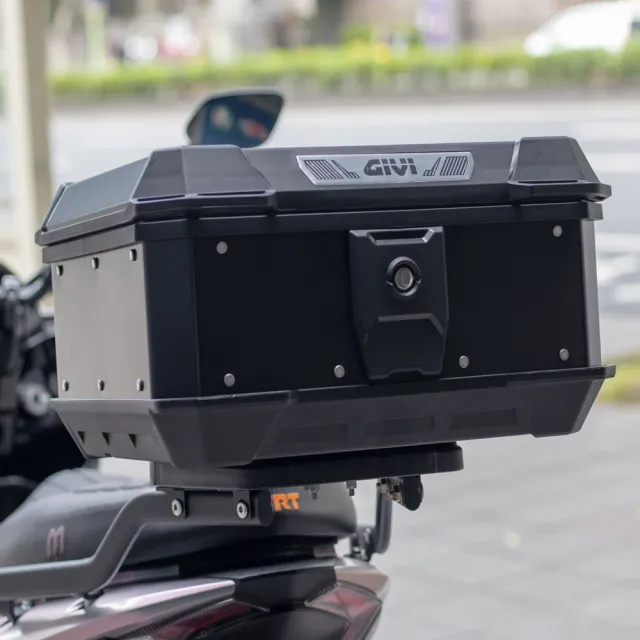 【GIVI】MTN29B 29公升輕量化鋁合金後箱(機車後行李箱/機車置物箱)