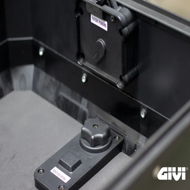 【GIVI】MTN29B 29公升輕量化鋁合金後箱(機車後行李箱/機車置物箱)