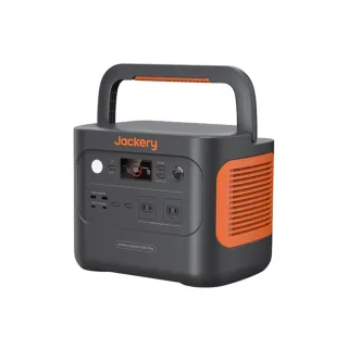 【Jackery】1000Plus 不斷電儲能戶外電源(充電器 BSMI R34851 露營 逐露天下)