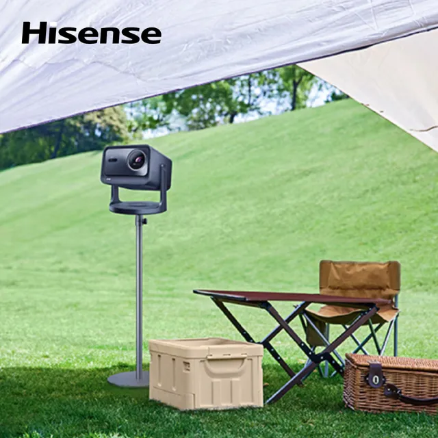 【Hisense】投影機直立落地支架SG8H―原廠台灣公司貨(適用C2 Ultra、M2 Pro)