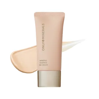【Only Minerals】礦物植萃BB霜25g-兩色選(母嬰親善化妝品、敏感膚質、術後、孕婦媽媽推薦)