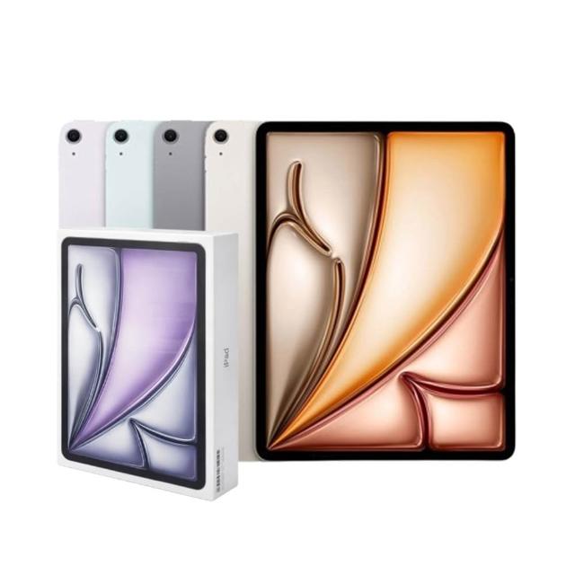 【Apple】A+級福利品 iPad Air M2 2024(11吋/256GB/5G)