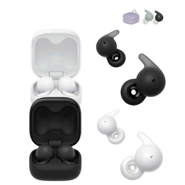 【SONY 索尼】LinkBuds Open 開放式真無線耳機 WF-L910(公司貨 保固12+6 個月)