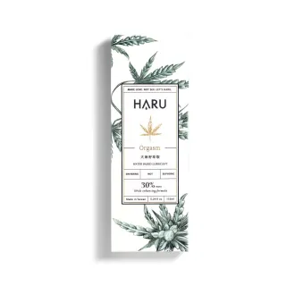 【Haru含春】大麻熱浪迷情潤滑液1瓶(155ml)