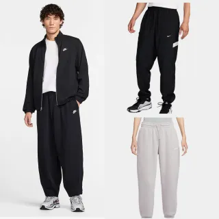 【NIKE 耐吉】長褲 運動長褲 休閒長褲 休閒褲 工裝褲 CLUB系列 男款 女款 多色(HJ1991-010&)