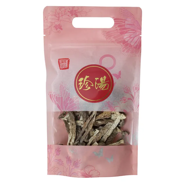 珍湯鱈魚花膠年節福袋限量組