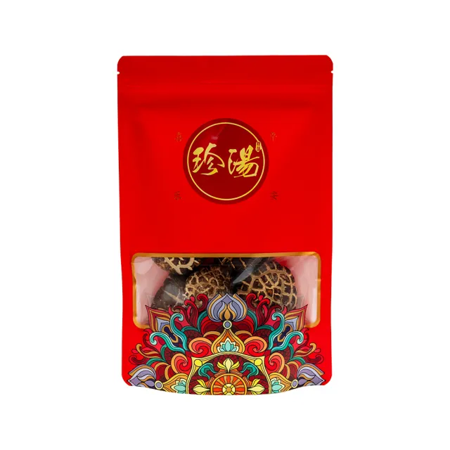 珍湯鱈魚花膠年節福袋限量組