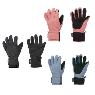 【ATUNAS 歐都納】中性款防風防水保暖手套(A1AG2502N掌心止滑/3M Thinsulate™/機車騎士)