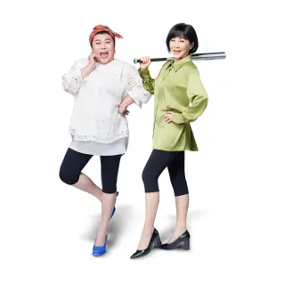 【PP 石墨烯】石墨烯塑崩打卡褲2件(塑身褲 透氣恆溫助循環)