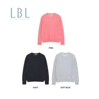 LBL義大利星晴原紗駝羊毛毛衣-包三色
