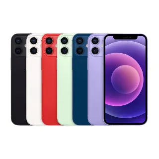 【Apple】A級福利品 iPhone 12 64G(保固六個月)