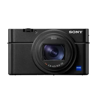 【SONY 索尼】RX100VII RX100M7 輕巧數位相機--公司貨