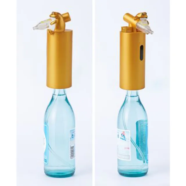 【VIIDA】JINRO真露聯名分酒器(分酒器禮盒/自動倒酒器/派對焦點/聚會必備/喬遷禮物)