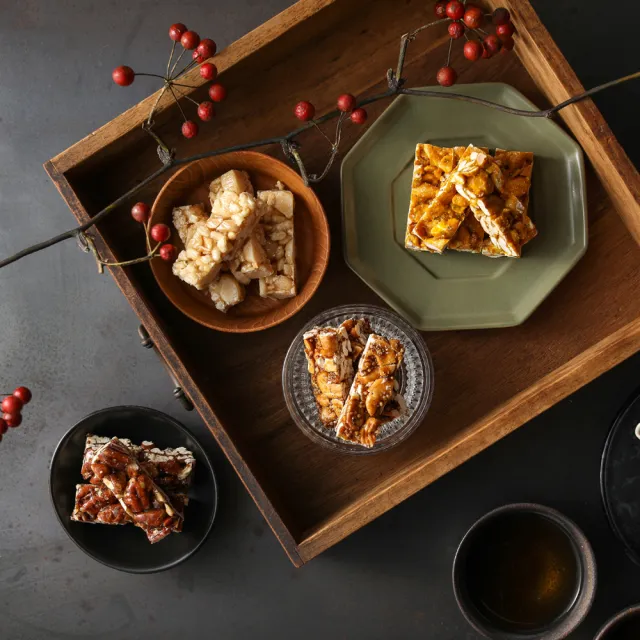 【CHU SHIN WU ER 無二】橙珍禮盒 x2盒(404.5g±3%)