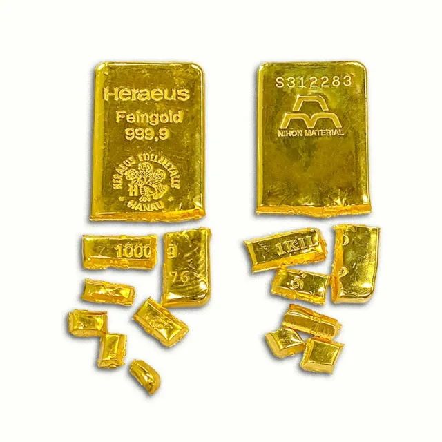 【2026必買】金條終極推薦清單 | 好吃美食的八里人