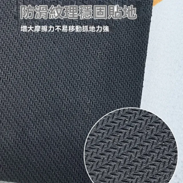 【超微米】浴室地墊 創意卡通耐髒腳墊 衛生間門口防滑吸水墊 免洗墊(浴室防滑吸水地墊80*120cm)