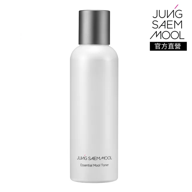 【JUNGSAEMMOOL 鄭瑄茉官方直營】珍珠煥顏亮膚化妝水 200ml