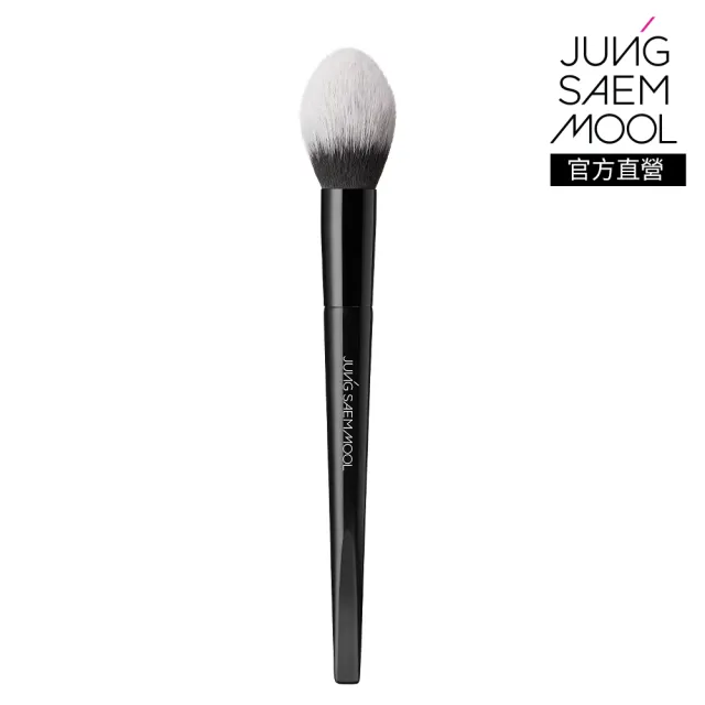 【JUNGSAEMMOOL 鄭瑄茉官方直營】專業蜜粉刷