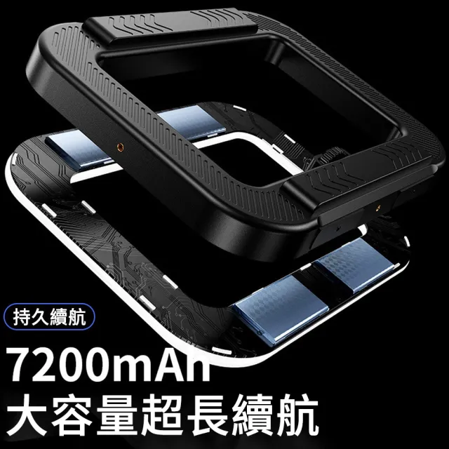 【JYFION】手持環形攝影補光燈 手機直播美顏燈(手機補光燈/攝影燈/相機/運動攝影機適用)