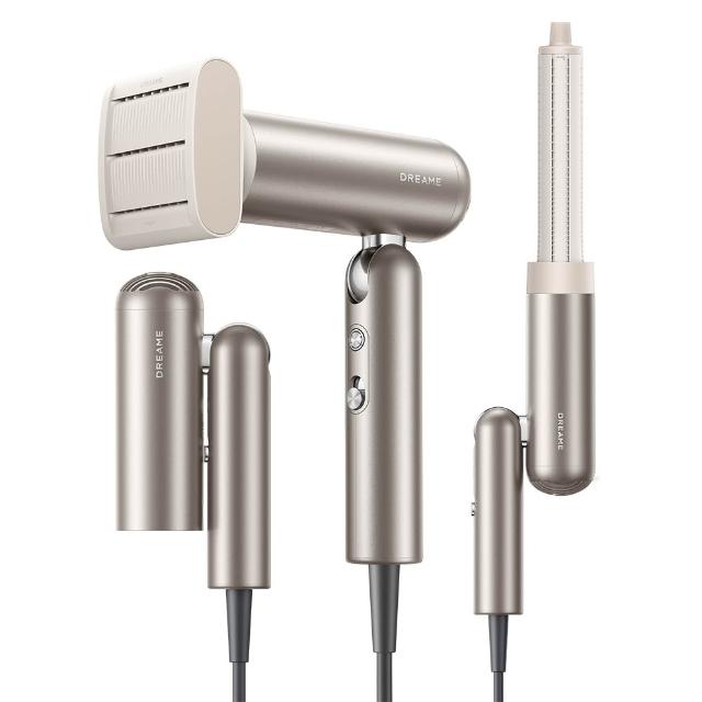  Dreame追覓科技 Pocket 負離子系列產品，搭載先進負離子技術，有效去除空氣中的灰塵、異味與細菌，讓居家環境更清新健康。支援110V電壓，輕巧便攜，適合日常使用。享有1年原廠保固，品質保證。 