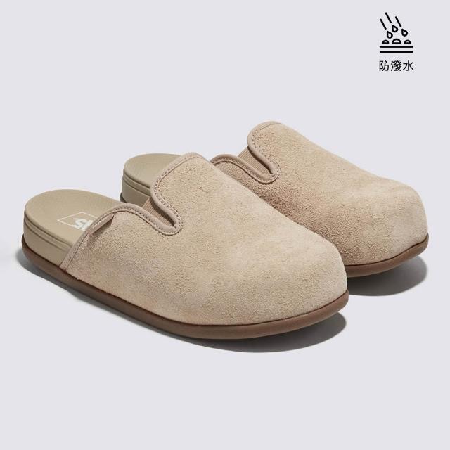 【VANS】官方旗艦 MTE Harbor Mule VR3 卡其色懶人拖鞋