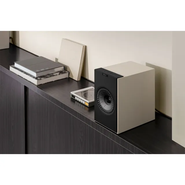 【KEF】Coda W(無線 HiFi 揚聲器)