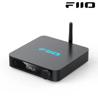 【FiiO】SR11(Wi-Fi無線音樂串流播放器-福利品)