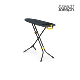 【Joseph Joseph】輕鬆調節燙衣板-加厚-深藍(立地式/燙衣墊/熨燙墊/隔熱布/居家用品)