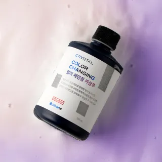 【BULLSONE】Crystal 水晶炫彩變色濃縮洗車精