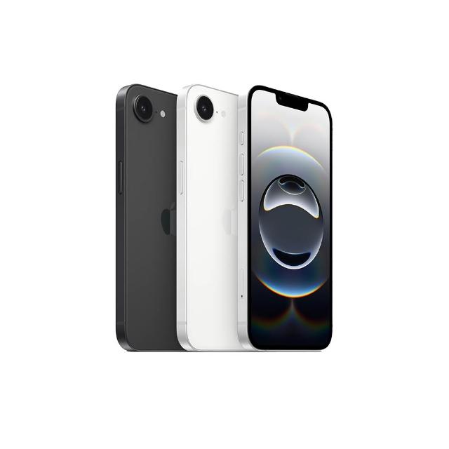 【Apple】S+級福利品 iPhone 16e(256G/6.1吋)