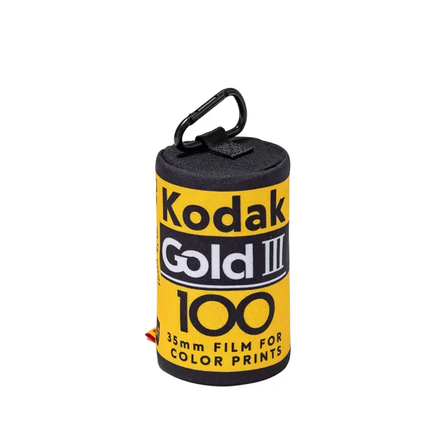 【Kodak Apparel】柯達 SPOT GOLD 底片造型小包 四色任選(K5343XBG02、K5143XBG02)