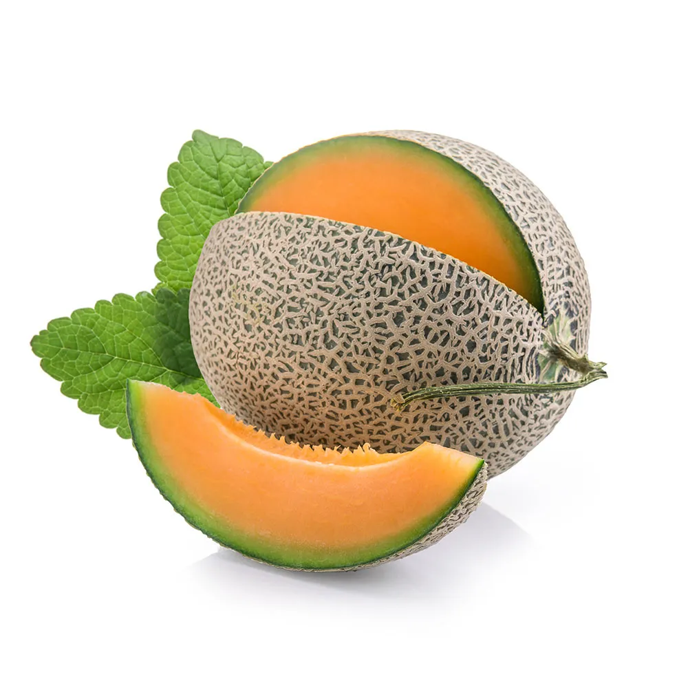 【果町本舖】頂級阿露斯哈密瓜禮盒2顆x1盒(3kg±10%/盒 新鮮水果/季節水果)