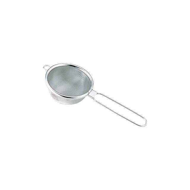 【SALUS佐藤金屬】High-Tech濾茶器-小(日本製 不鏽鋼 餐具 廚具 茶具 下午茶 泡茶)