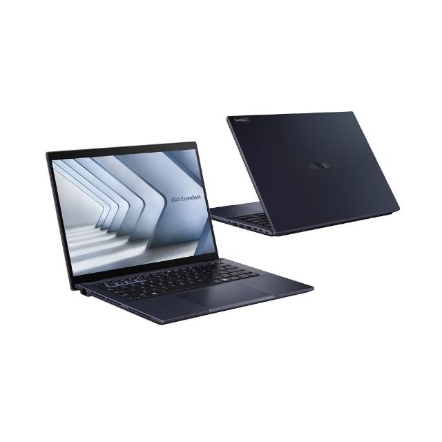 ASUS 菲尼克斯系列 ExpertBook B5404CMA-0241A125H 商用筆記型電腦，搭載 Intel Core Ultra 5 125H 處理器，16GB DDR5 記憶體，512GB PCIe SSD，支援 Windows 11 作業系統。螢幕為 WQXGA 14 吋 2560 x 1600 解析度，IPS 霧面螢幕，亮度 500nits，色域 DCI-P3，螢幕重新整理率 120Hz，無顯示卡設計，適合辦公與輕度使用。
