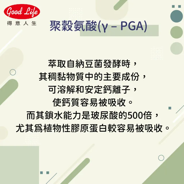 【得意人生】高單位40000FU/G納豆紅麴膠囊 一入組(共60粒 納豆真菌 紅麴 維生素K2)