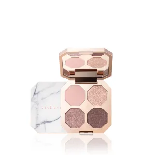 【DEAR DAHLIA】夢幻 絲絨 眼影 盤 韓國 清潭洞 大師 御用 款 韓妝(韓國百萬銷售品牌 DD 迪雅黛麗奧)