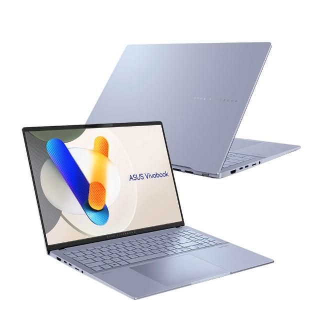 【ASUS】微軟M365一年組★16吋Ultra 5輕薄AI筆電(VivoBook S S5606CA/Ultra 5-225H/16G/1TB SSD/W11/3K OLE