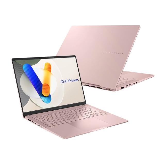 【ASUS】微軟M365一年組★14吋Ultra 5輕薄AI筆電(VivoBook S S5406SA/Ultra 5-226V/16G/512GB SSD/W11/OLED