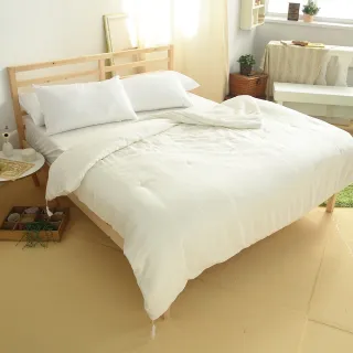 【FOCA】100%天然手工長纖蠶絲被(6X7尺)